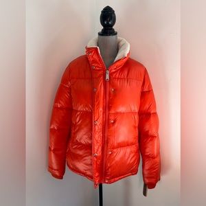 Koolaburra by UGG Sherpa Puffer Jacket US Women’s M